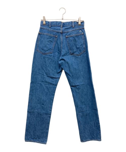 J.B.ATTIRE（ジェービーアトリエ）J.B.ATTIRE (ジェービーアトリエ) CHAMBERY DENIM FADE インディゴ サイズ:2の古着・服飾アイテム