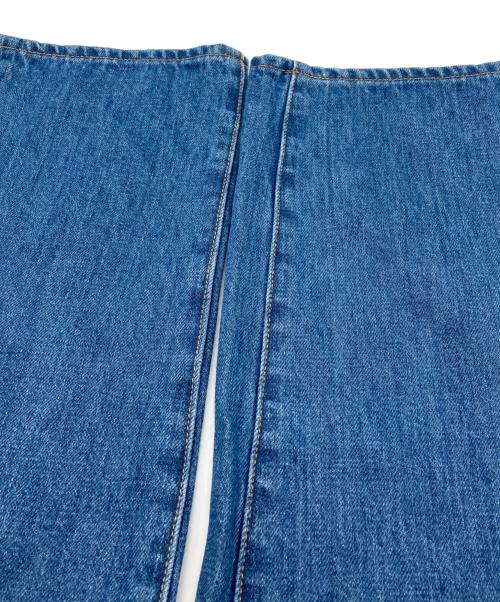 J.B.ATTIRE（ジェービーアトリエ）J.B.ATTIRE (ジェービーアトリエ) CHAMBERY DENIM FADE インディゴ サイズ:2の古着・服飾アイテム