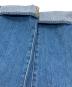 中古・古着 J.B.ATTIRE (ジェービーアトリエ) CHAMBERY DENIM FADE インディゴ サイズ:2：10000円