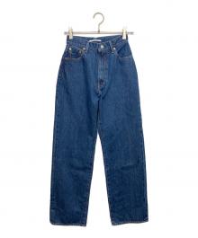 J.B.ATTIRE（ジェービーアトリエ）の古着「SANTA MONICA DENIM FADED」｜インディゴ
