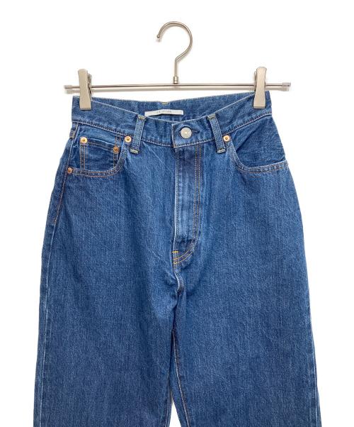 J.B.ATTIRE（ジェービーアトリエ）J.B.ATTIRE (ジェービーアトリエ) SANTA MONICA DENIM FADED インディゴ サイズ:1の古着・服飾アイテム