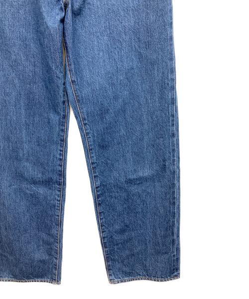 J.B.ATTIRE（ジェービーアトリエ）J.B.ATTIRE (ジェービーアトリエ) SANTA MONICA DENIM FADED インディゴ サイズ:1の古着・服飾アイテム