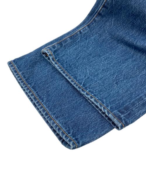 J.B.ATTIRE（ジェービーアトリエ）J.B.ATTIRE (ジェービーアトリエ) SANTA MONICA DENIM FADED インディゴ サイズ:1の古着・服飾アイテム