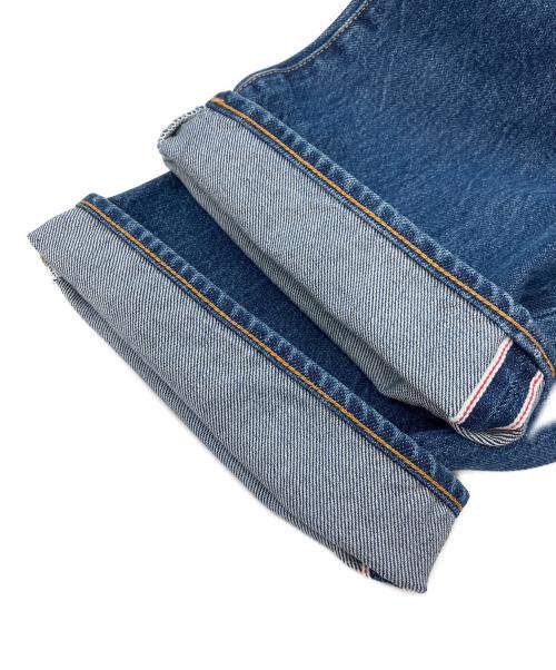 J.B.ATTIRE（ジェービーアトリエ）J.B.ATTIRE (ジェービーアトリエ) SANTA MONICA DENIM FADED インディゴ サイズ:1の古着・服飾アイテム