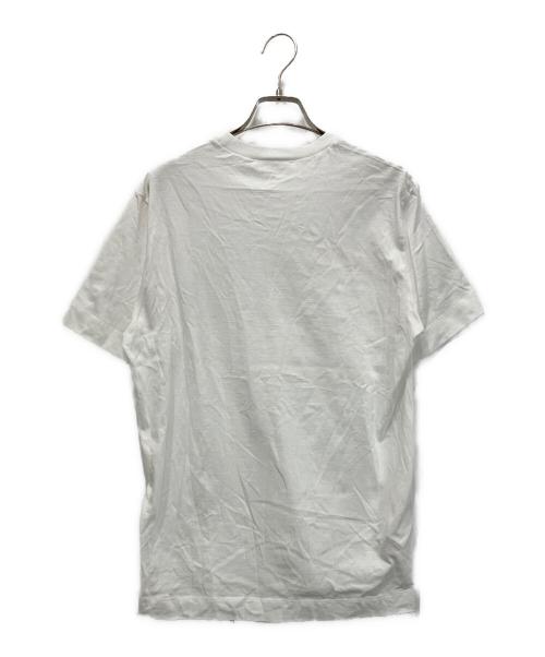 MARNI（マルニ）MARNI (マルニ) ロゴTシャツ ホワイト サイズ:14の古着・服飾アイテム