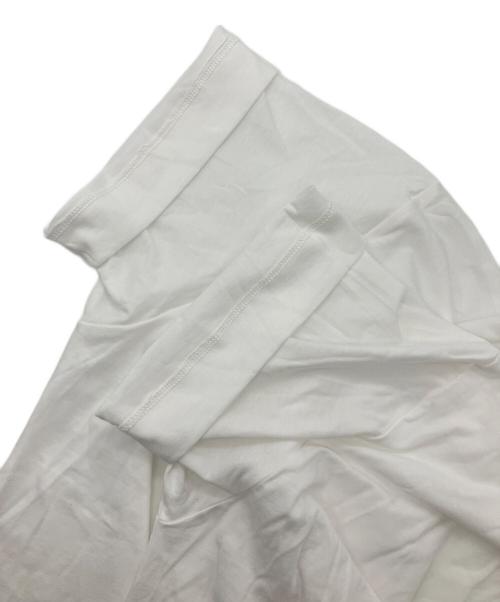 MARNI（マルニ）MARNI (マルニ) ロゴTシャツ ホワイト サイズ:14の古着・服飾アイテム