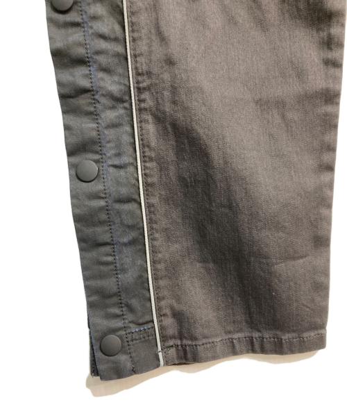 DIESEL（ディーゼル）DIESEL (ディーゼル) KROOLEY-NE ジョグジーンズ ブラック サイズ: W34×L30の古着・服飾アイテム