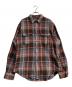 POLO RALPH LAUREN（ポロ・ラルフローレン）の古着「チェックネルシャツ」｜マルチカラー