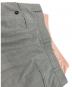 中古・古着 AKIKOAOKI (アキコアオキ) undressed trousers グレー サイズ:F 未使用品：19000円