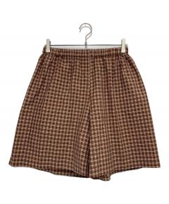 中古・古着通販】PACHMAN (パハマン) COBB SKIRT ブラック サイズ:38