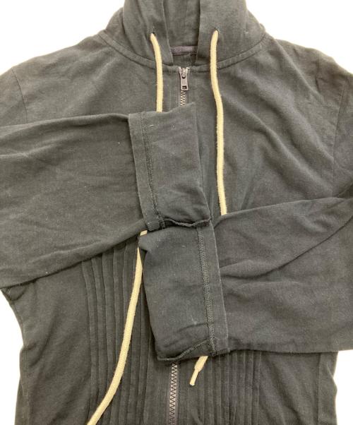 holiday（ホリデー）HOLIDAY (ホリデー) SUPER FINE DRY PIN TUCK JUMPSUIT ネイビー サイズ:Freeの古着・服飾アイテム