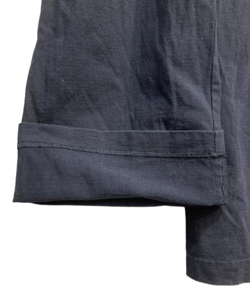 holiday（ホリデー）HOLIDAY (ホリデー) SUPER FINE DRY PIN TUCK JUMPSUIT ネイビー サイズ:Freeの古着・服飾アイテム