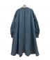 ELIN (エリン) ボリュームスリーブウールコート　STUDIOUS別注 ブルー サイズ:36：13000円