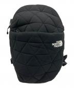 THE NORTH FACEザ ノース フェイス）の古着「ジオフェイスミニパック」｜ブラック