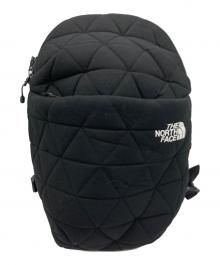 THE NORTH FACE（ザ ノース フェイス）の古着「ジオフェイスミニパック」｜ブラック