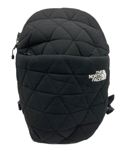 THE NORTH FACE（ザ ノース フェイス）THE NORTH FACE (ザ ノース フェイス) ジオフェイスミニパック ブラックの古着・服飾アイテム
