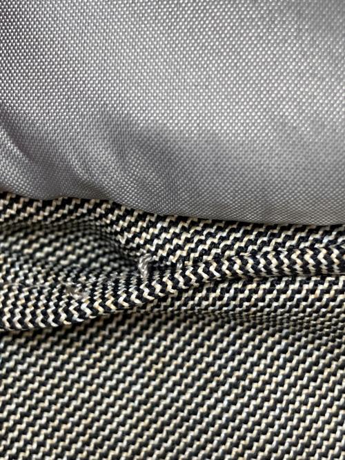 INED CLARO（イネドクラロ）INED CLARO (イネドクラロ) シャンブレーシャークジャケット ブラウン サイズ:Ｆの古着・服飾アイテム