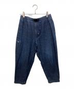Pilgrimピルグリム）の古着「Salathe Twill Climbing Pants」｜インディゴ