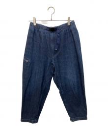 Pilgrim（ピルグリム）の古着「Salathe Twill Climbing Pants」｜インディゴ