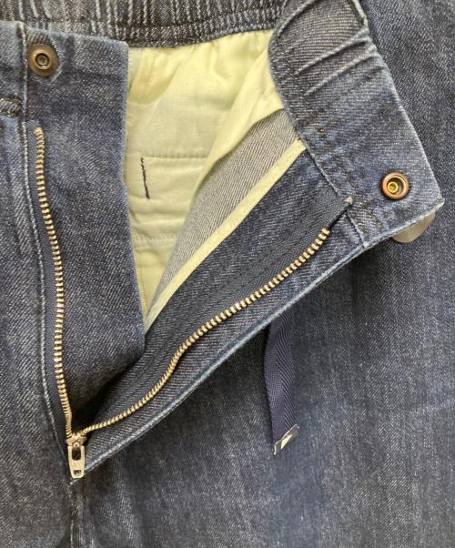 Pilgrim（ピルグリム）PILGRIM (ピルグリム) Salathe Twill Climbing Pants インディゴ サイズ:XSの古着・服飾アイテム