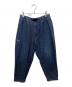 PILGRIM（ピルグリム）の古着「Salathe Twill Climbing Pants」｜インディゴ