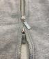 中古・古着 Thom Browne (トムブラウン) ジップパーカー　MJT022H00535068 グレー サイズ:S：8000円