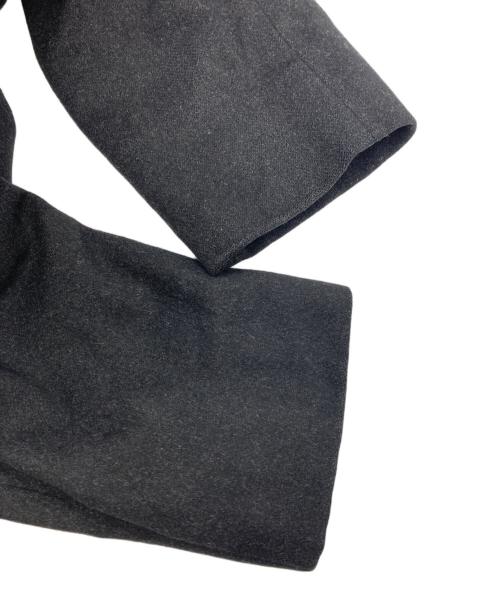 BROOKS BROTHERS（ブルックスブラザーズ）BROOKS BROTHERS (ブルックスブラザーズ) MAKERS チェスターコート ブラック サイズ:38の古着・服飾アイテム