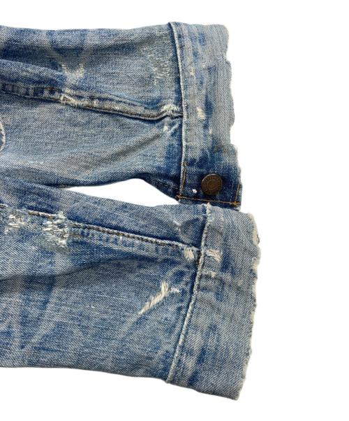 LEVI'S（リーバイス）LEVI'S (リーバイス) 70505 4thデニムジャケット インディゴ サイズ:不明の古着・服飾アイテム