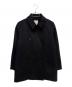 1 OF MINE（ワンオブマイン）の古着「W ピー コート」｜ブラック