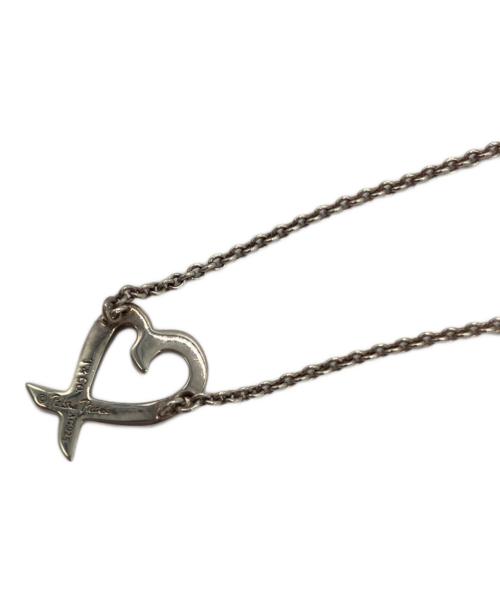 TIFFANY & Co.（ティファニー）TIFFANY & Co. (ティファニー) ラビング ハート ペンダント サイズ:--の古着・服飾アイテム