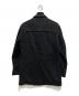 HUGO BOSS (ヒューゴ ボス) ラムウール混ジャケット ブラック サイズ:44：7000円