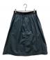 MHL（エムエイチエル）の古着「SUPERFINE COTTON TWILL SKIRT」｜グレー