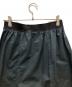 中古・古着 MHL (エムエイチエル) SUPERFINE COTTON TWILL SKIRT グレー サイズ:3：4000円