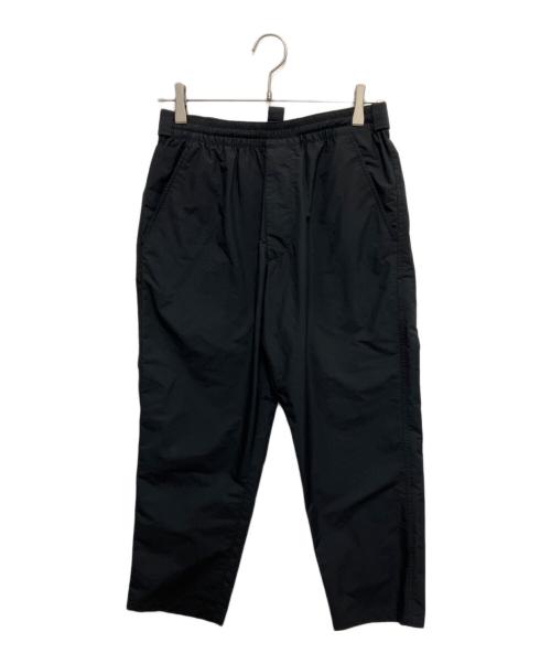PRADA（プラダ）PRADA (プラダ) サイドフラップパンツ ブラック サイズ:XSの古着・服飾アイテム