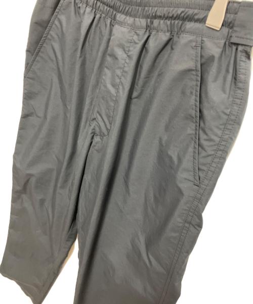 PRADA（プラダ）PRADA (プラダ) サイドフラップパンツ ブラック サイズ:XSの古着・服飾アイテム