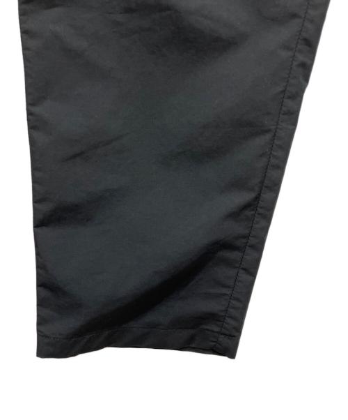 PRADA（プラダ）PRADA (プラダ) サイドフラップパンツ ブラック サイズ:XSの古着・服飾アイテム