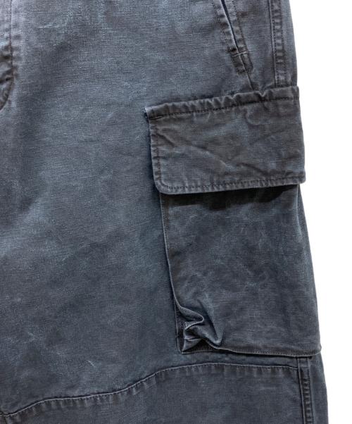 OUTIL（ウティ）OUTIL (ウティ) PANTALON BLESLE M-47 ネイビー サイズ:12の古着・服飾アイテム