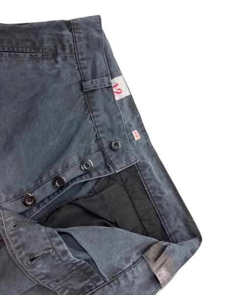 OUTIL（ウティ）OUTIL (ウティ) PANTALON BLESLE M-47 ネイビー サイズ:12の古着・服飾アイテム