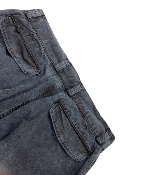 OUTIL（ウティ）OUTIL (ウティ) PANTALON BLESLE M-47 ネイビー サイズ:12の古着・服飾アイテム