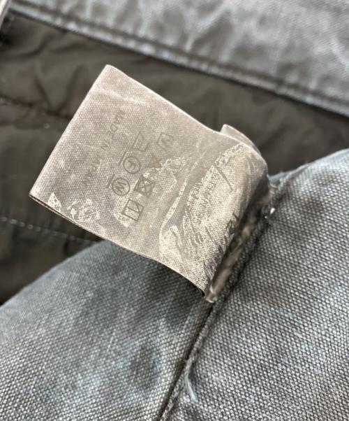 OUTIL（ウティ）OUTIL (ウティ) PANTALON BLESLE M-47 ネイビー サイズ:12の古着・服飾アイテム