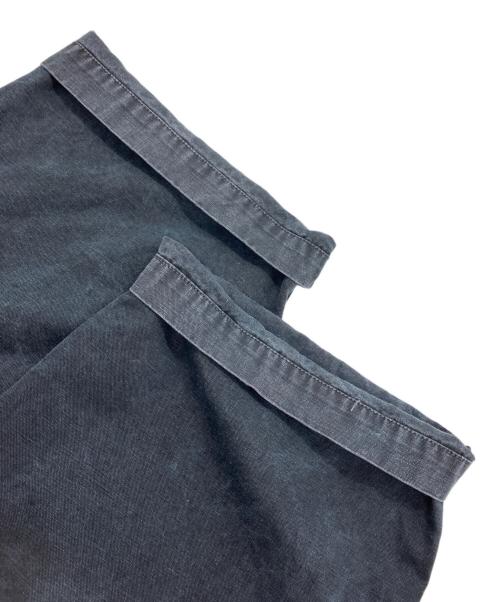 OUTIL（ウティ）OUTIL (ウティ) PANTALON BLESLE M-47 ネイビー サイズ:12の古着・服飾アイテム
