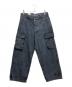 OUTIL（ウティ）の古着「PANTALON BLESLE M-47」｜ネイビー
