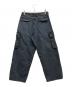 OUTIL (ウティ) PANTALON BLESLE M-47 ネイビー サイズ:12：18000円