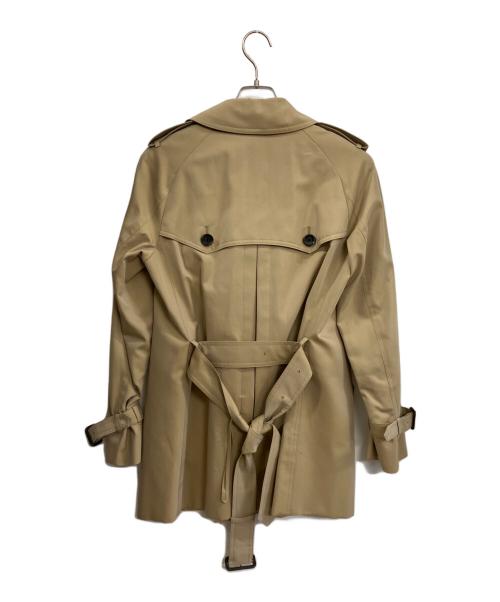 SANYO（サンヨー）SANYO (サンヨー) ライナー付トレンチコート ベージュ サイズ:Sの古着・服飾アイテム