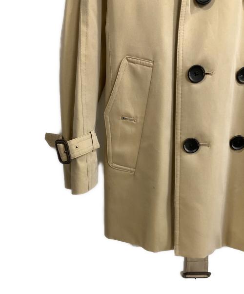SANYO（サンヨー）SANYO (サンヨー) ライナー付トレンチコート ベージュ サイズ:Sの古着・服飾アイテム