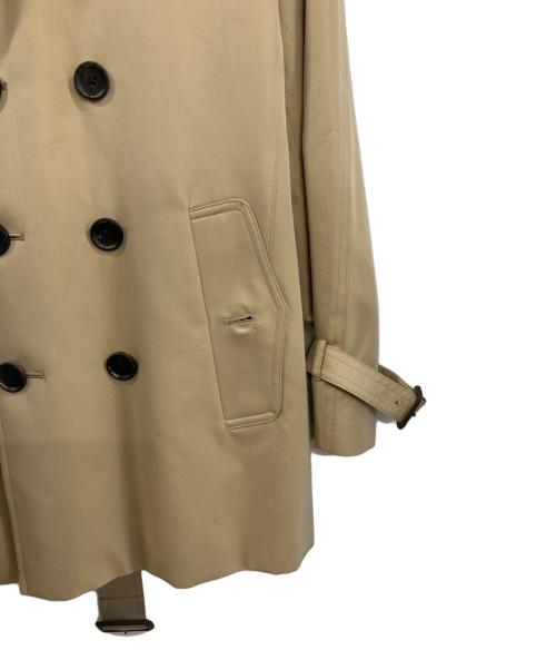 SANYO（サンヨー）SANYO (サンヨー) ライナー付トレンチコート ベージュ サイズ:Sの古着・服飾アイテム