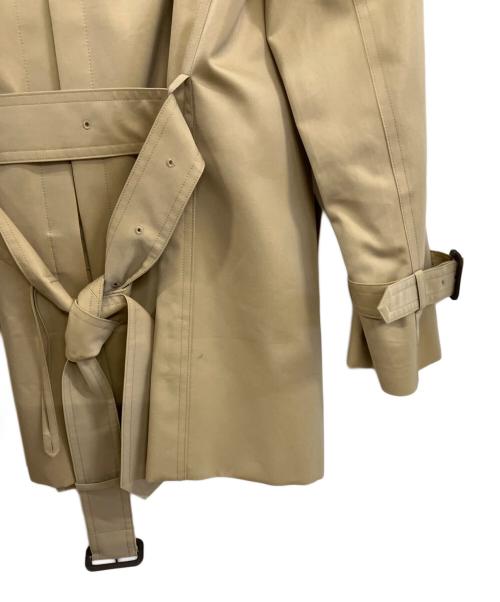 SANYO（サンヨー）SANYO (サンヨー) ライナー付トレンチコート ベージュ サイズ:Sの古着・服飾アイテム