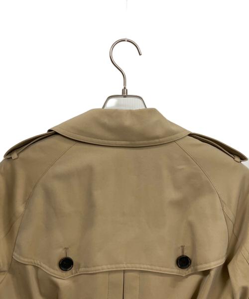 SANYO（サンヨー）SANYO (サンヨー) ライナー付トレンチコート ベージュ サイズ:Sの古着・服飾アイテム