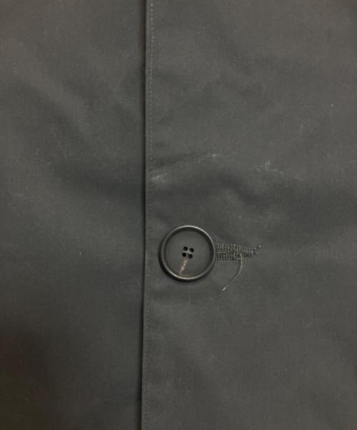 toogood（トゥーグッド）toogood (トゥーグッド) THE FISHMONGER COAT グレー サイズ:Mの古着・服飾アイテム