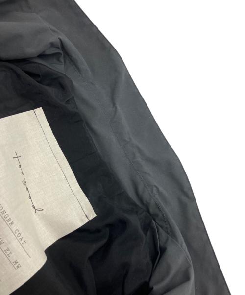 toogood（トゥーグッド）toogood (トゥーグッド) THE FISHMONGER COAT グレー サイズ:Mの古着・服飾アイテム